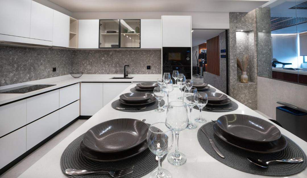 Photo of Kitchen in Kolokinthou