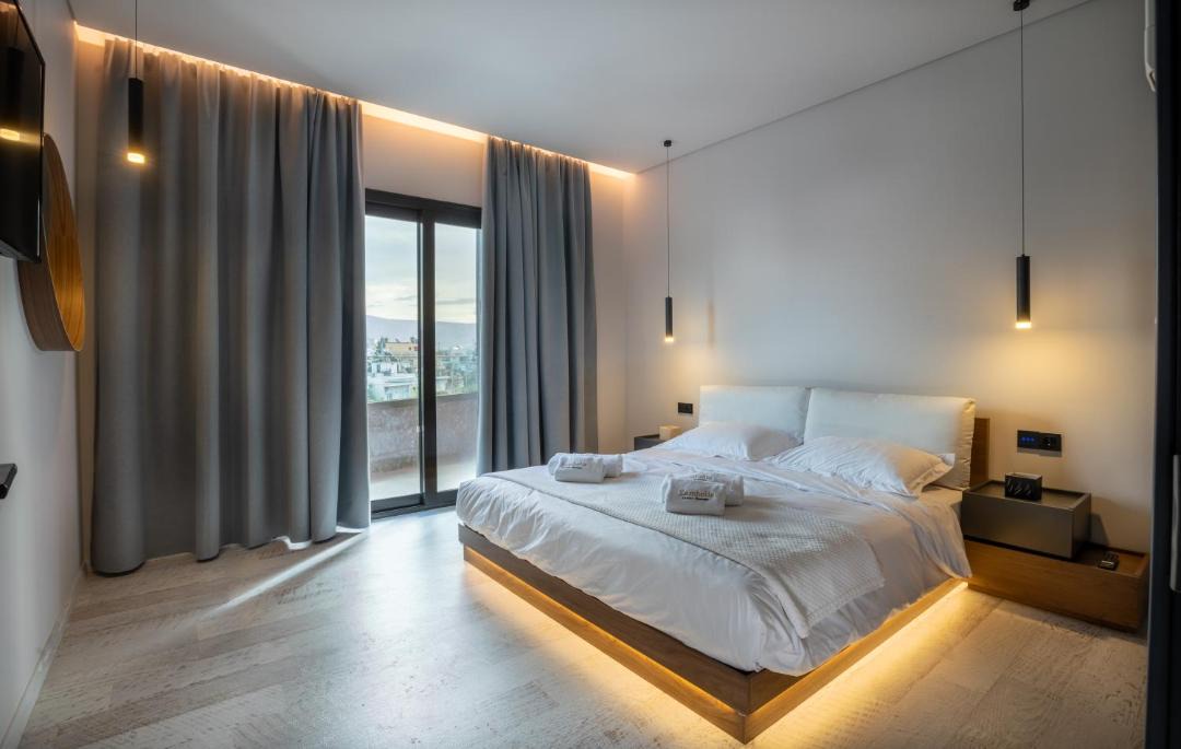 Photo of Bedroom in Kolokinthou