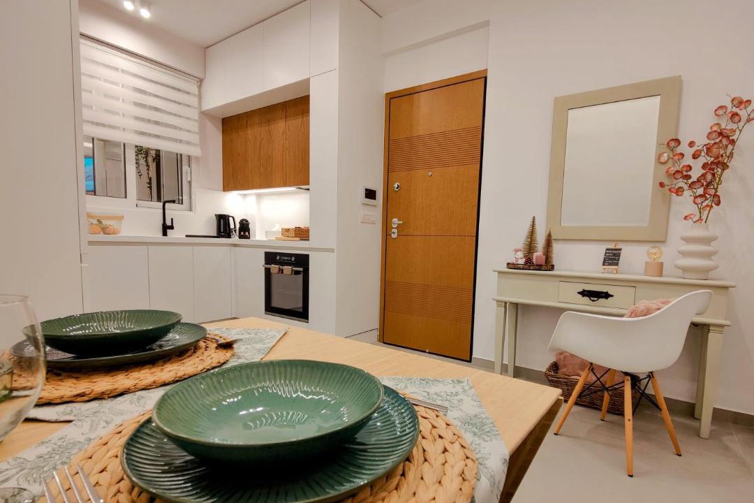 Photo of Kitchen in Aigaleo