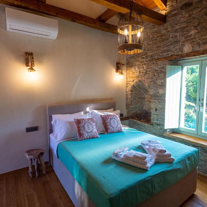 Photo of Bedroom in Tsagarada