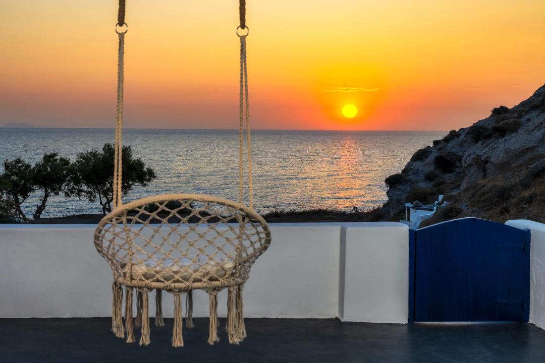 Photo of Patio Balcony in Kamari