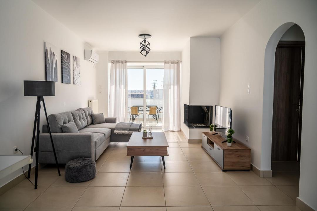 Photo of Livingroom in Keratsini-Drapetsona