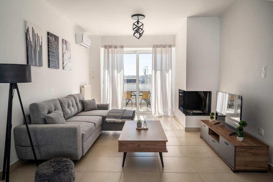 Photo of Livingroom in Keratsini-Drapetsona