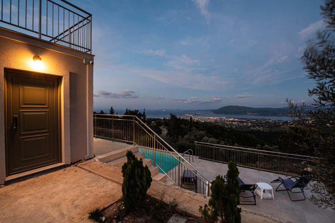Photo of Patio Balcony in Kavallos