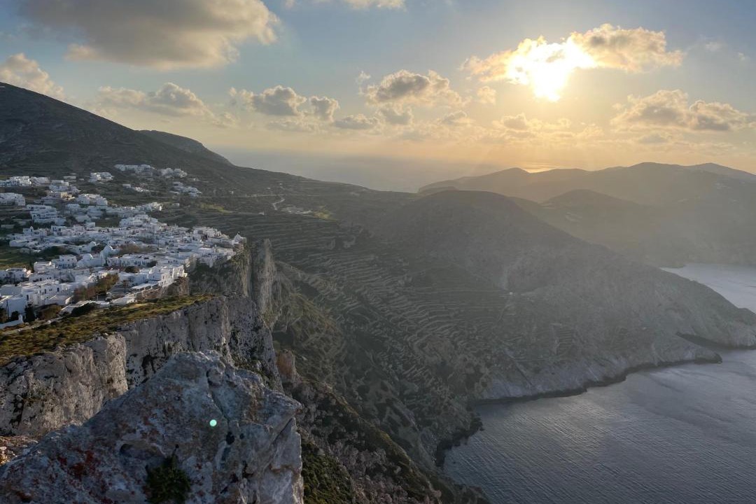 Photo of Others in Folegandros Town