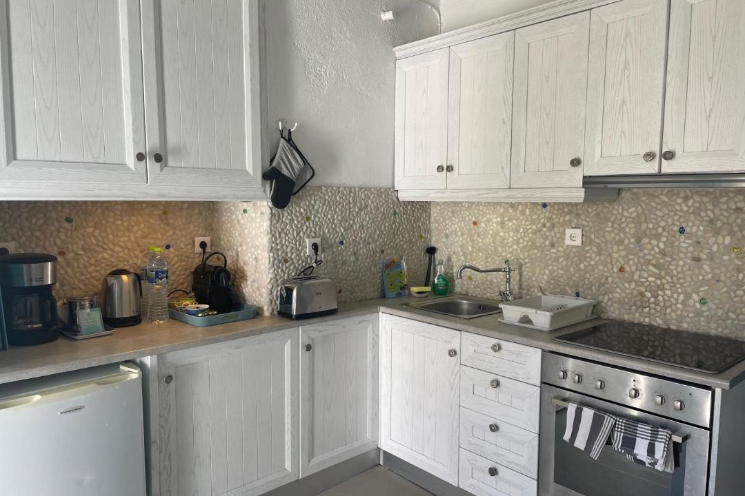 Photo of Kitchen in Folegandros Town