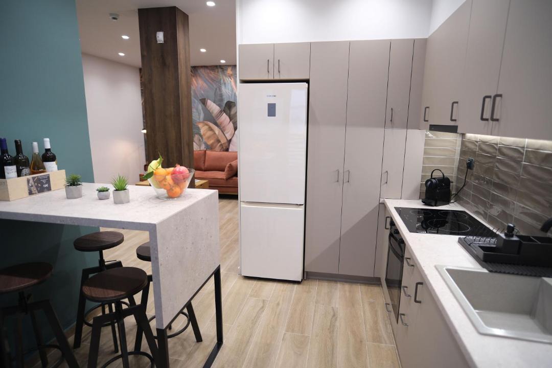 Photo of Kitchen in Nea Ionia