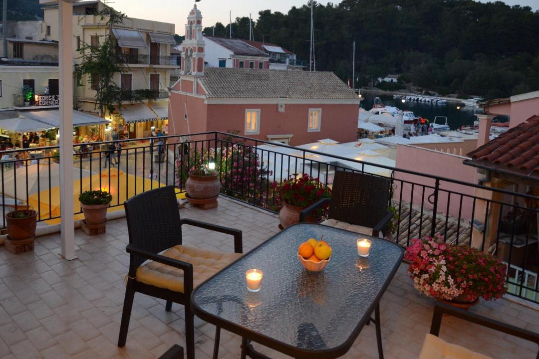 Photo of Patio Balcony in Gaios