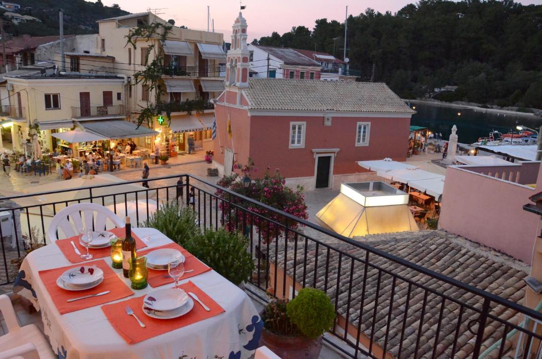 Photo of Patio Balcony in Gaios