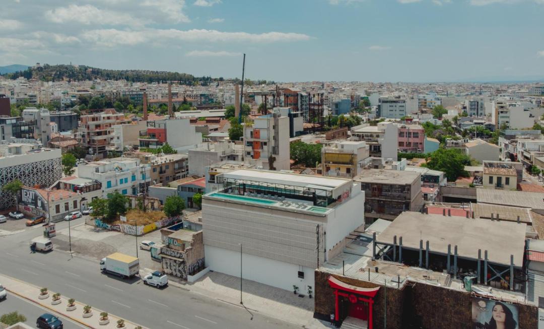 Photo of Buildings in Gazi