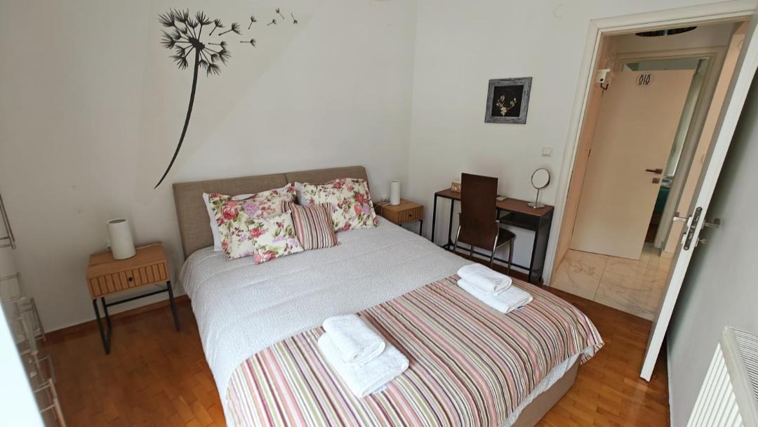 Photo of Bedroom in Thessaloniki City Centre