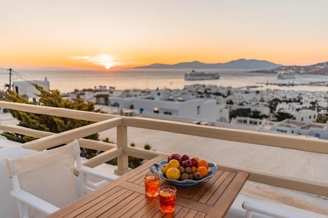 Photo of Patio Balcony in Drafaki