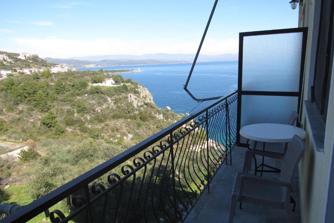 Photo of Patio Balcony in Mavrovouni