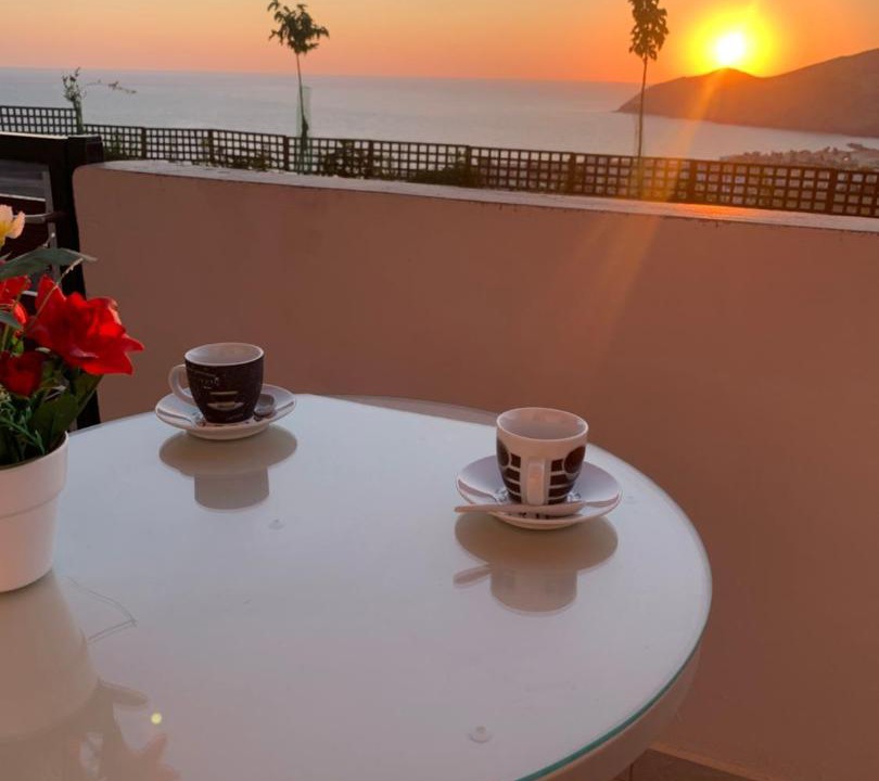 Photo of Patio Balcony in Panormos