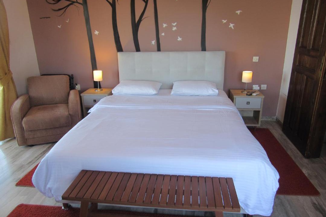Photo of Bedroom in Mavrovouni