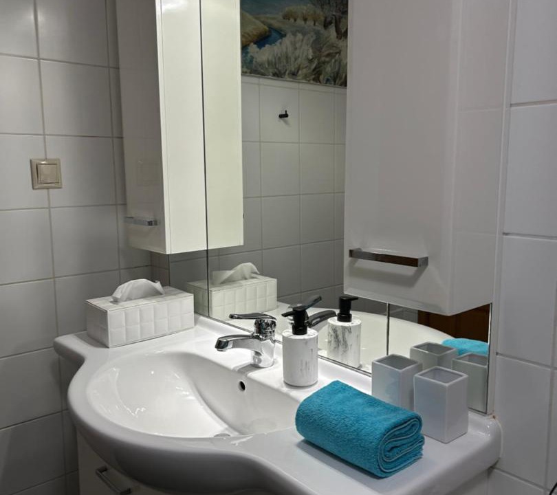Photo of Bathroom in Kokkinon Khorion