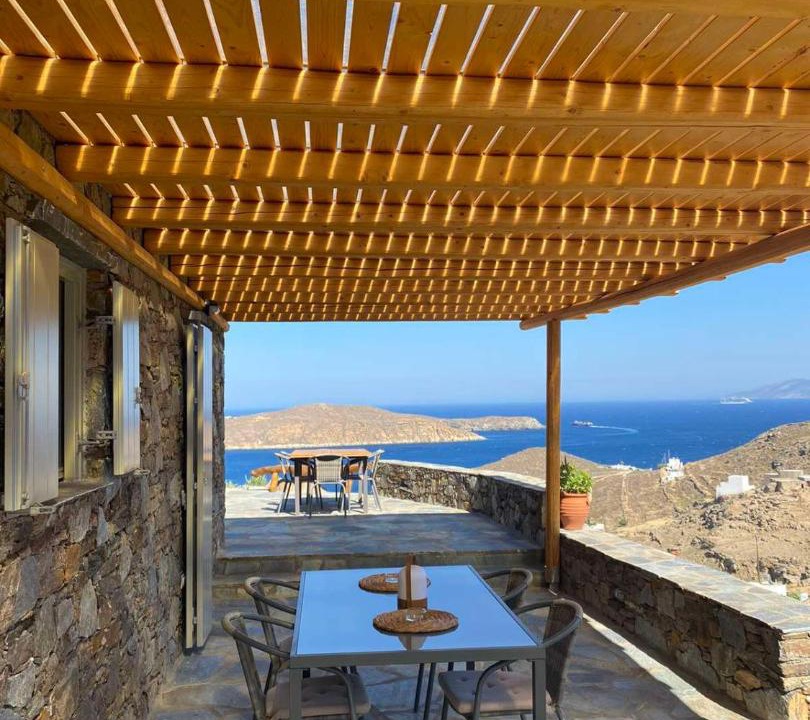 Photo of Patio Balcony in Livadi
