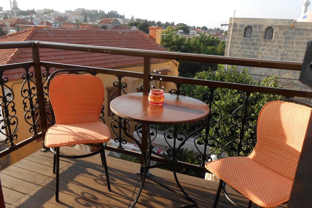 Photo of Patio Balcony in Rhodes Old Town