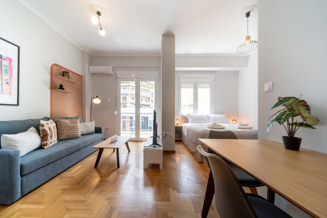 Photo of Livingroom in Platia Viktorias