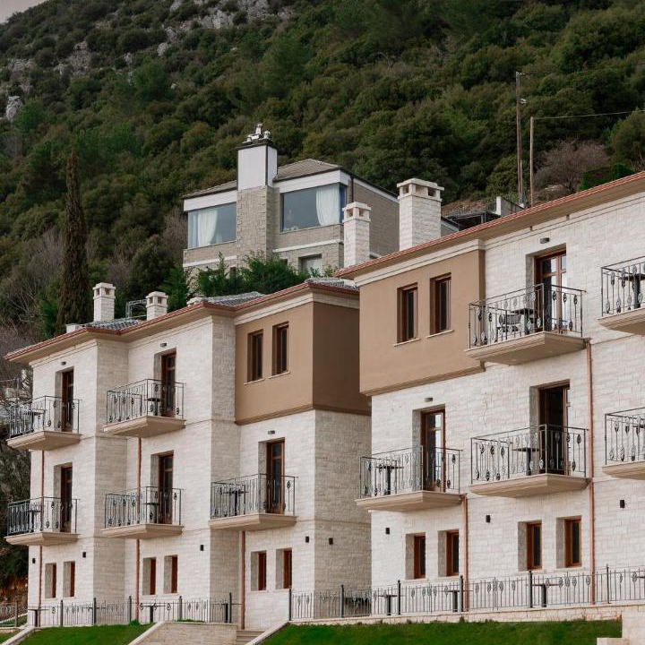 Photo of Buildings in Ligiades