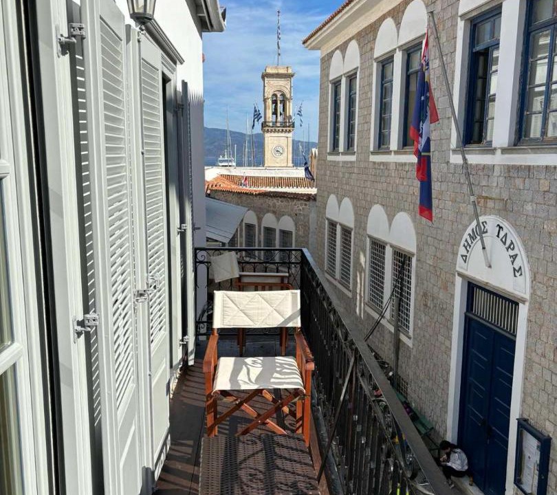 Photo of Buildings in Hydra
