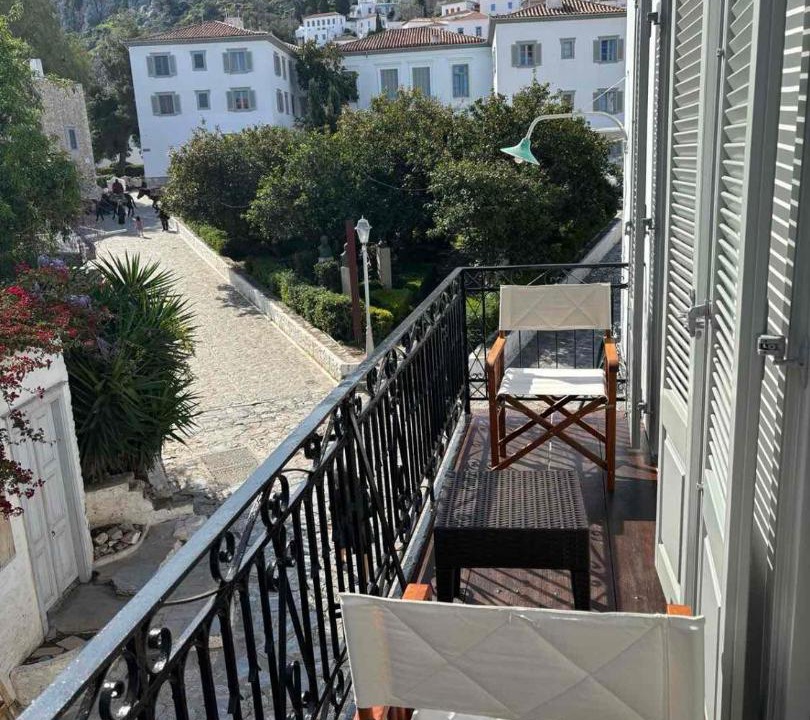 Photo of Patio Balcony in Hydra