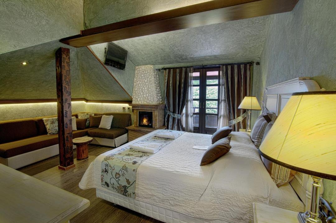 Photo of Bedroom in Metsovo