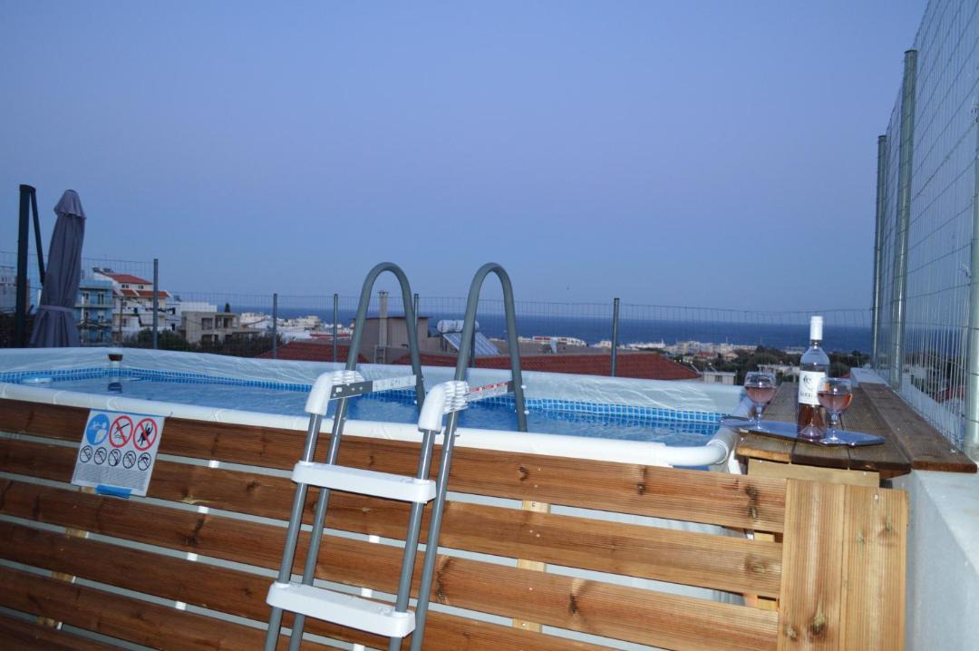 Photo of Patio Balcony in Petaloudes
