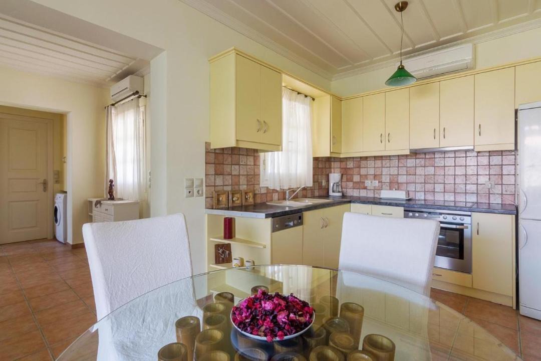 Photo of Kitchen in Agii Anargiri