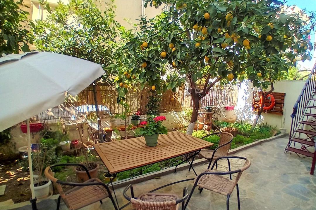 Photo of Patio Balcony in Agios Dimitrios