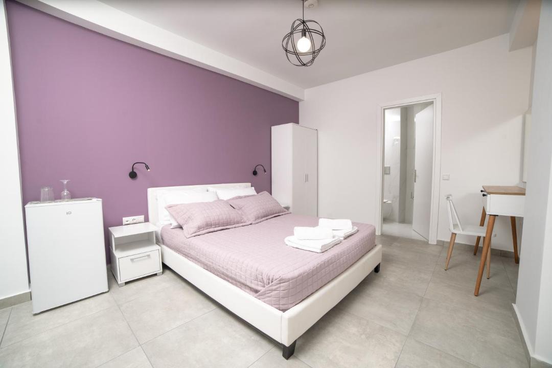 Photo of Bedroom in Paralia Ofryniou