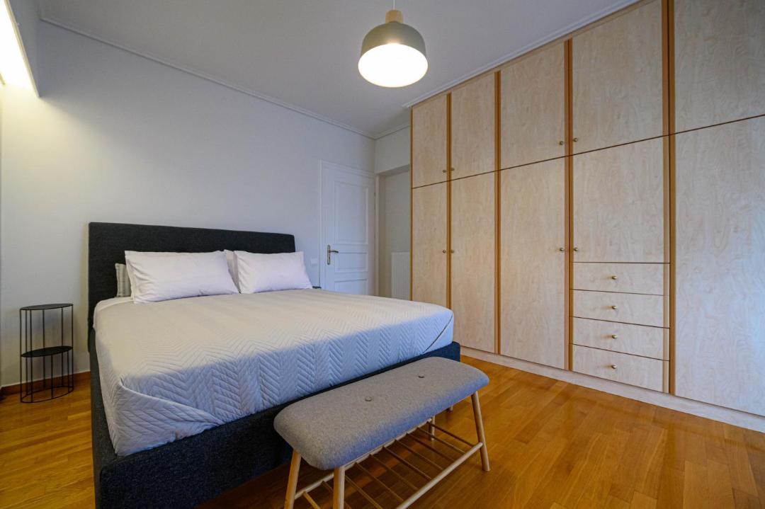 Photo of Bedroom in Kalamata Marina