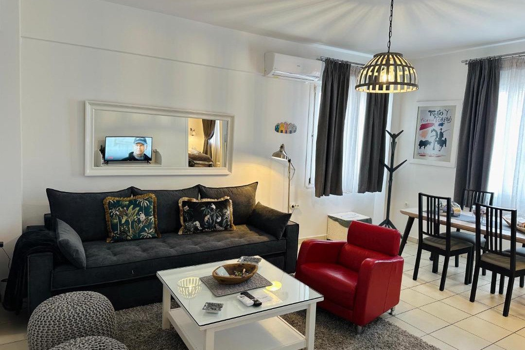 Photo of Livingroom in Aigio