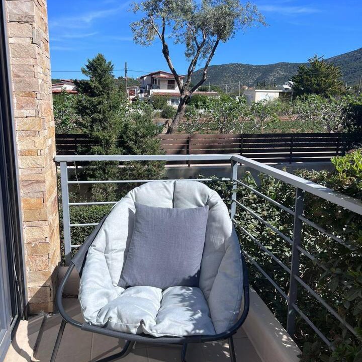 Photo of Patio Balcony in Porto Rafti