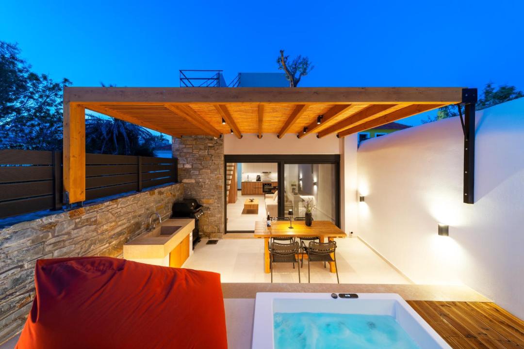 Photo of Patio Balcony in Kattavia