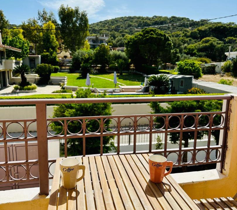 Photo of Patio Balcony in Anavyssos