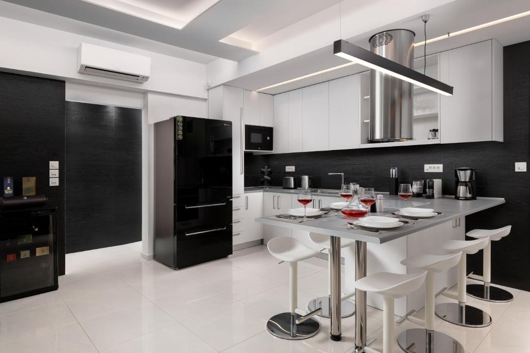 Photo of Kitchen in Petaloudes