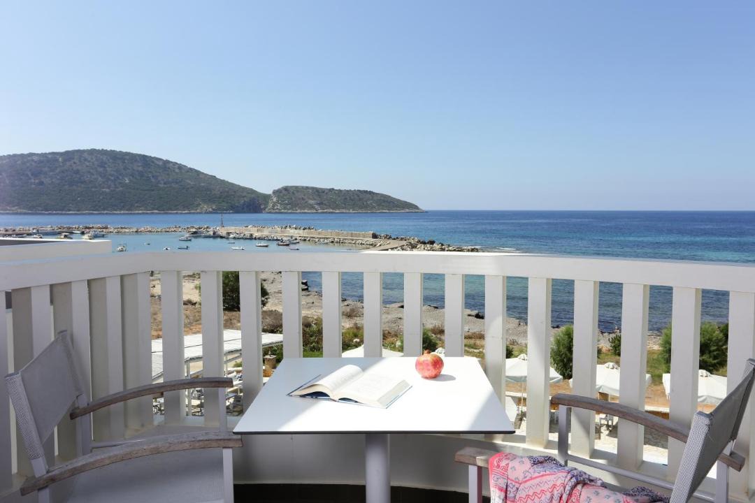 Photo of Patio Balcony in Marathopoli