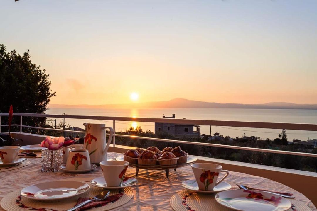Photo of Patio Balcony in Mikri Mantineia