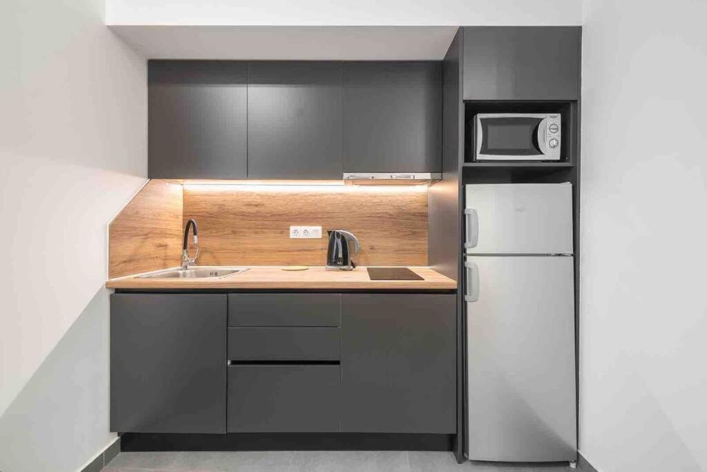 Photo of Kitchen in Moschato-Tavros