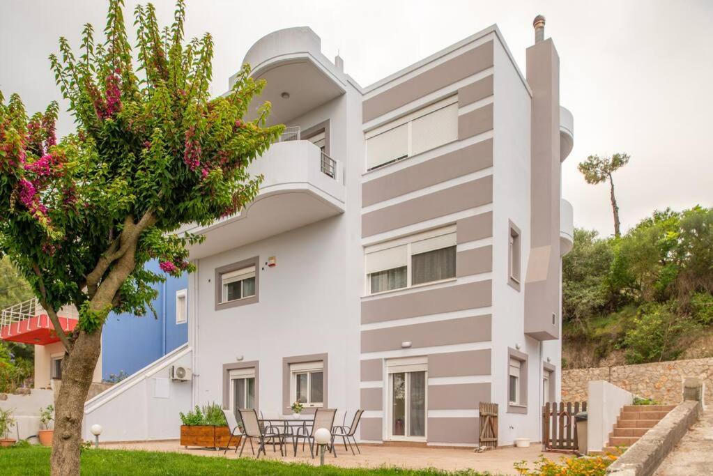 Photo of Buildings in Petaloudes