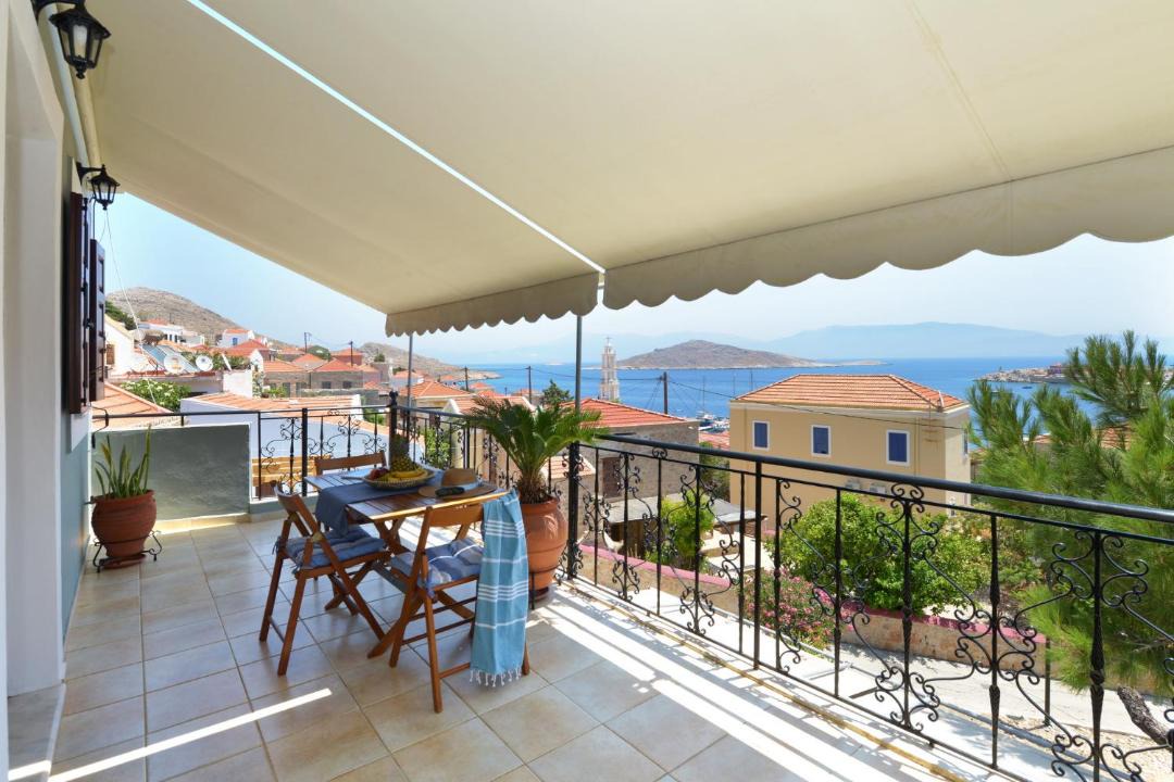 Photo of Patio Balcony in Halki