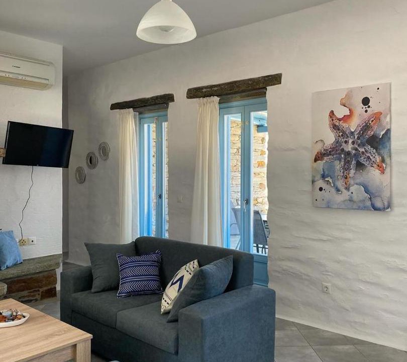 Photo of Livingroom in Korissia