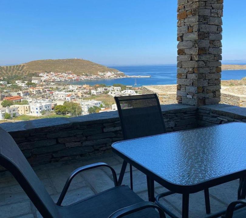 Photo of Patio Balcony in Korissia