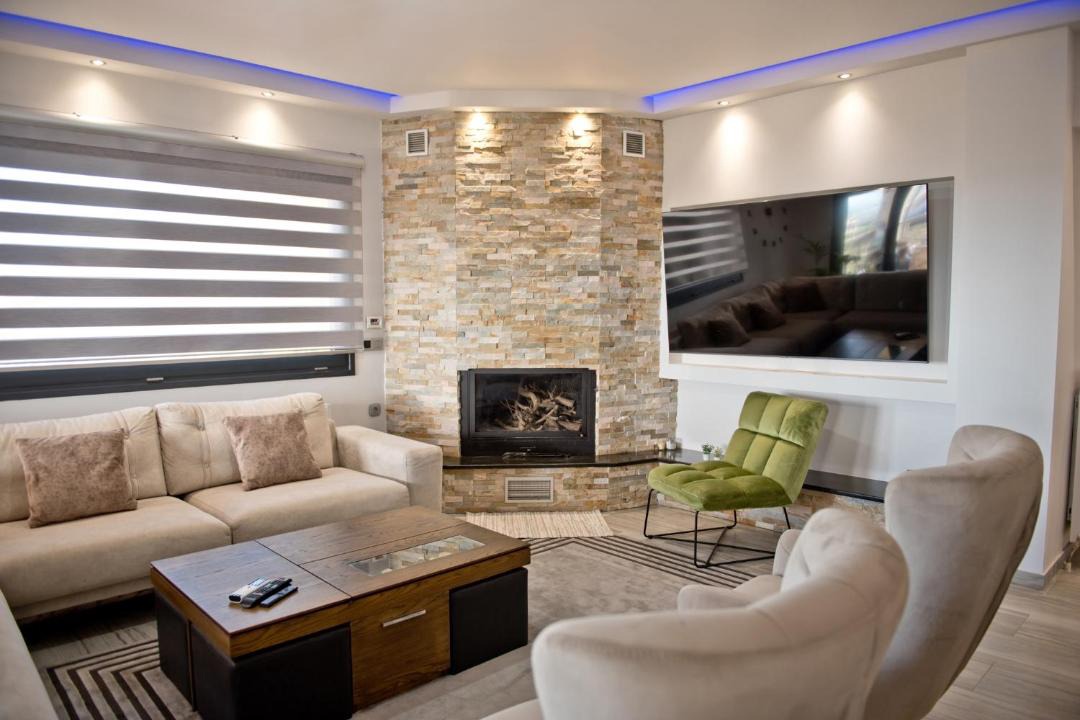 Photo of Livingroom in Nea Propontida