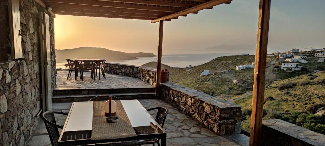 Photo of Patio Balcony in Livadi