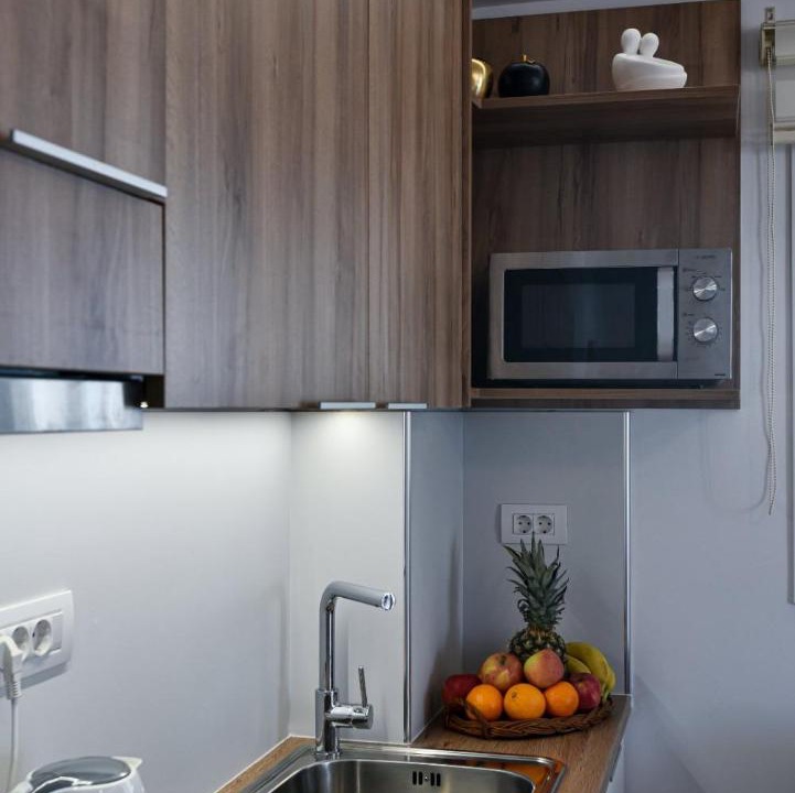 Photo of Kitchen in Milatos Beach