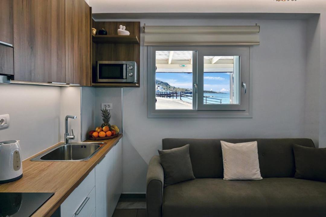 Photo of Livingroom in Milatos Beach