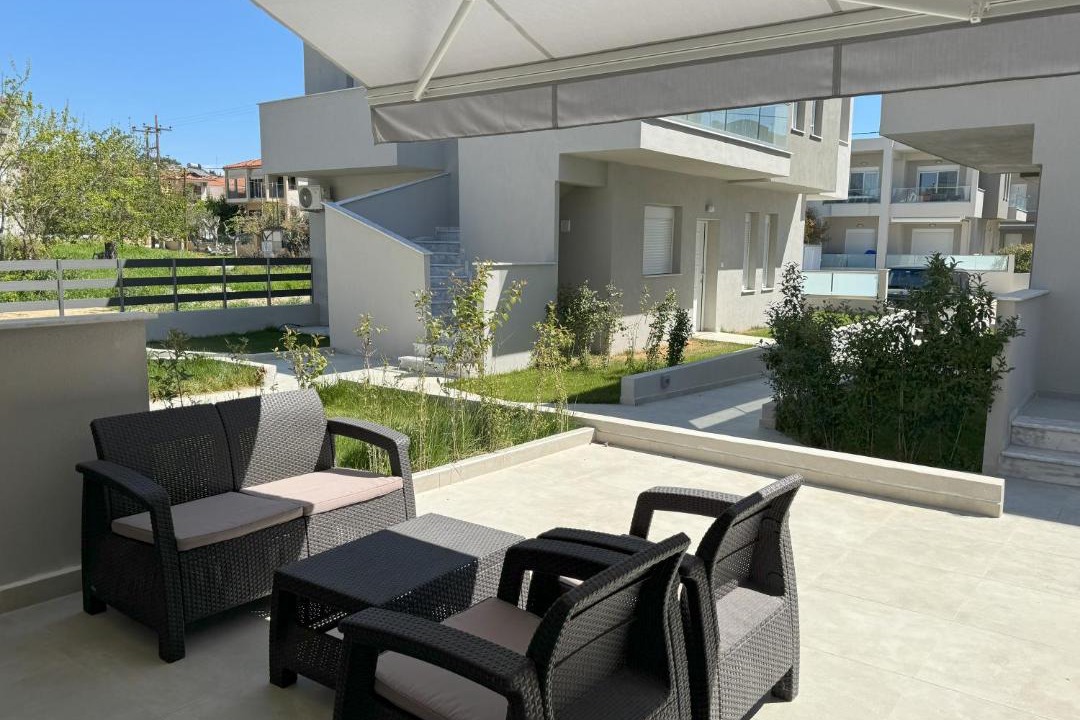Photo of Patio Balcony in Nikita