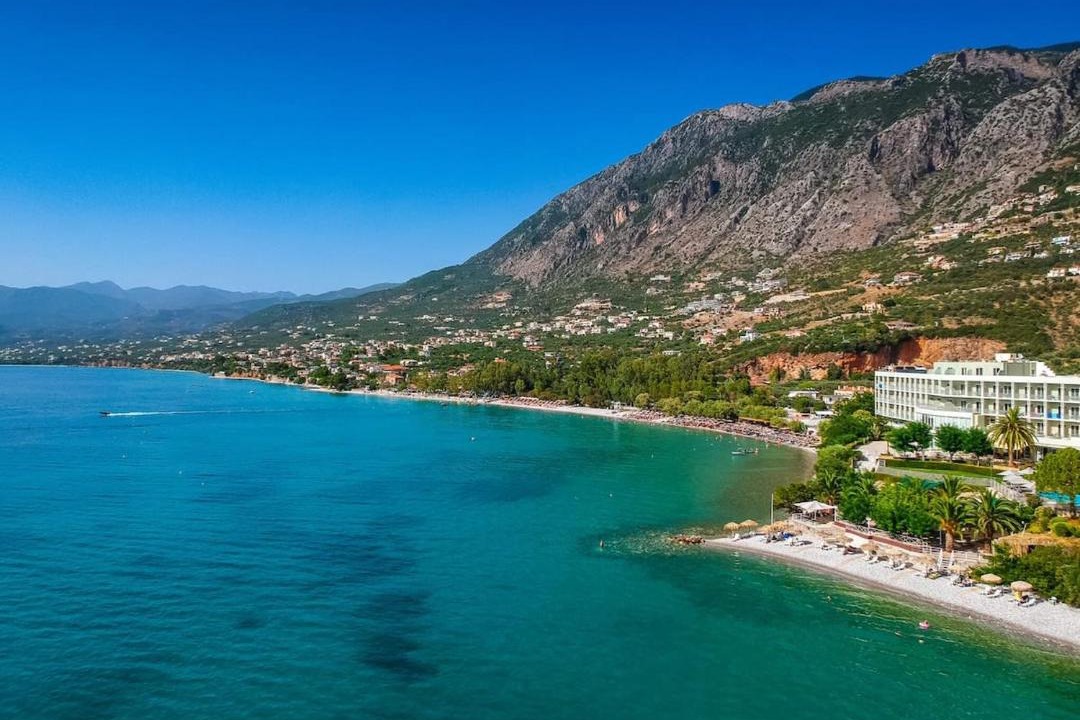 Photo of Outdoor in Paralia Vergas